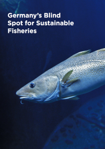 Germany’s blind-spot for sustainable fisheries