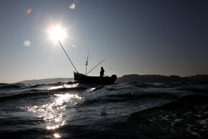 Sustainable Fishing in Cornwall