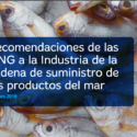 Nueva hoja de ruta para un abastecimiento más responsable de la industria pesquera en España