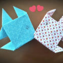 Origami Fish