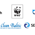 Our Fish, WWF, Oceana, Coalition Clean Baltic, Seas at Risk logos