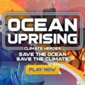 Heroic Herring: “Ocean Uprising” game released ahead of EU Fishing Negotiations