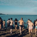 ‘Save the Ocean to Save the Climate’, Swimmers Tell Leaders in Marseille