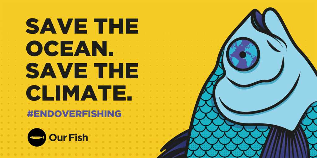 Save the Ocean. Save the Climate