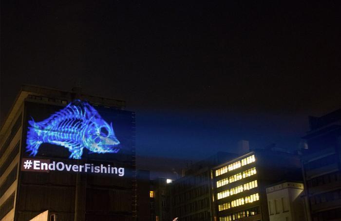 End Overfishing