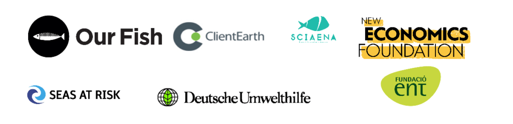 NGOs raise red flag: end overfishing now or miss legal deadline!