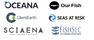 Joint NGO Letter: transparency and accountability in setting the 2020 fishing opportunities