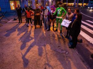 Ocean Avengers Demand EU Prime Ministers End Overfishing