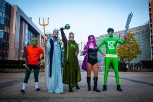 Ocean Avengers Demand EU Prime Ministers End Overfishing