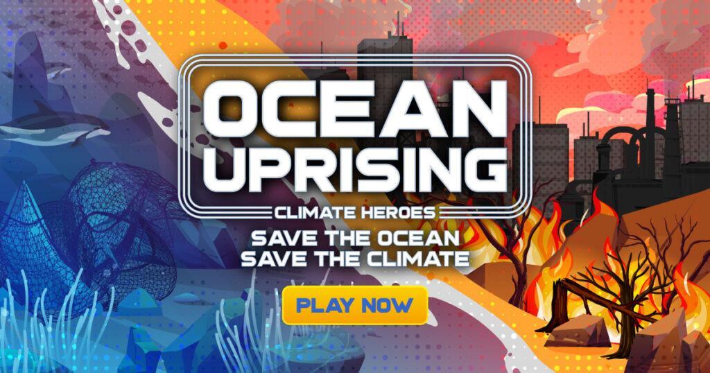 Ocean Uprising