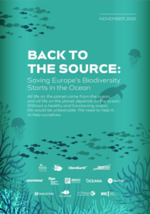 Back to the Source: Saving Europe's Biodiversity Starts in the Ocean