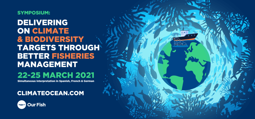 Symposium: Delivering on Climate & Biodiversity Targets Through Better Fisheries Management