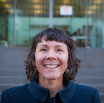Rebecca Hubbard, Program Director, Our Fish