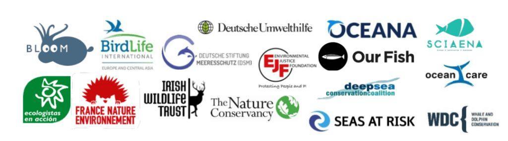 Realising the ambition of the EU Biodiversity Strategy in the ocean