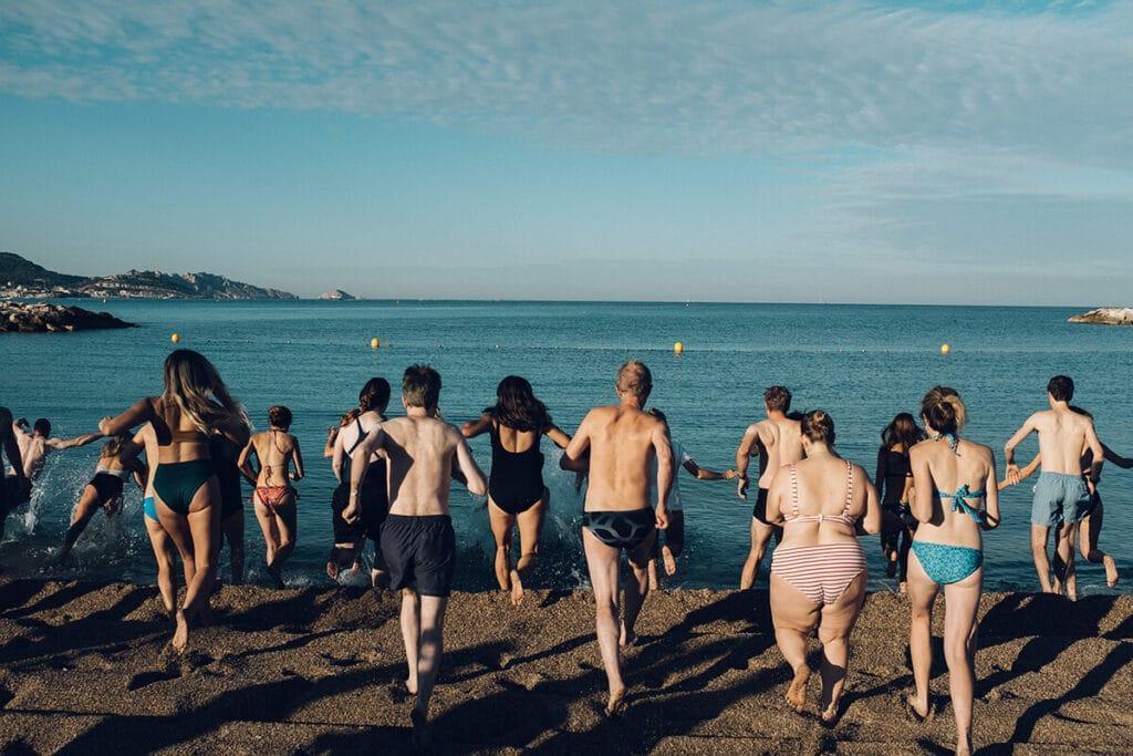 Dive into Climate Action, Marseille
