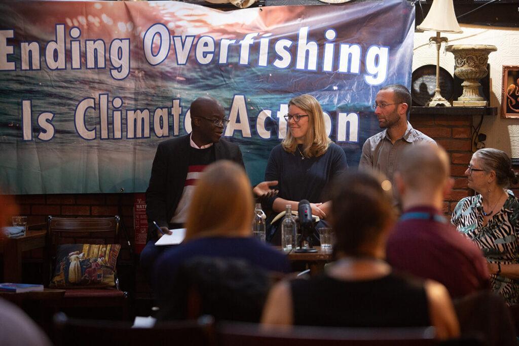 Save the Ocean to Save the Climate – Blue Carbon Breakfast Briefing Glasgow COP26