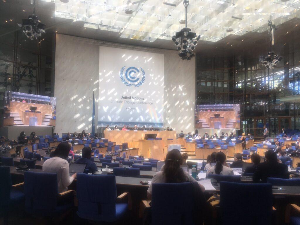 Bonn Climate Conference: NGOs Call for Harnessing of Ocean’s Power in Climate Change Fight 