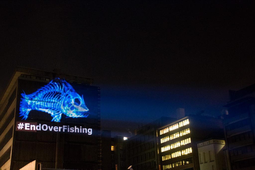 #Endoverfishing