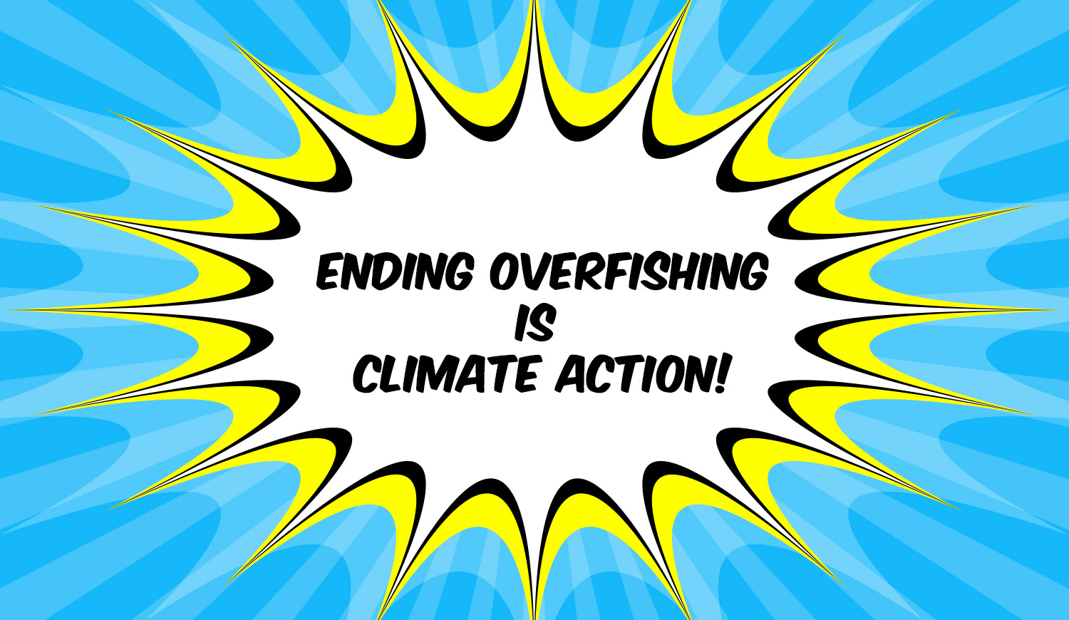 Ending Overfishing IS Climate Action