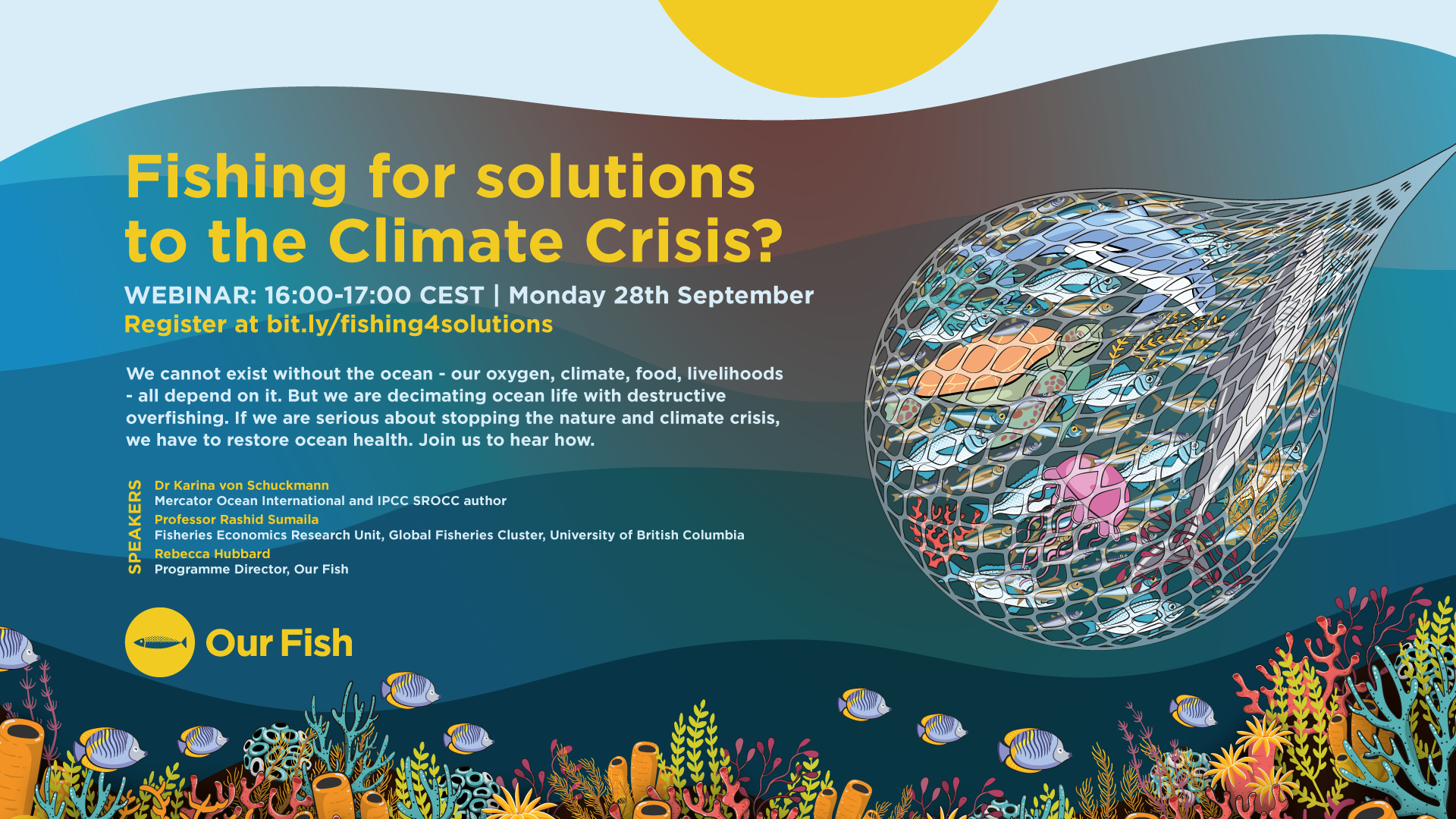 Fishing for Solutions to the Climate Crisis?
