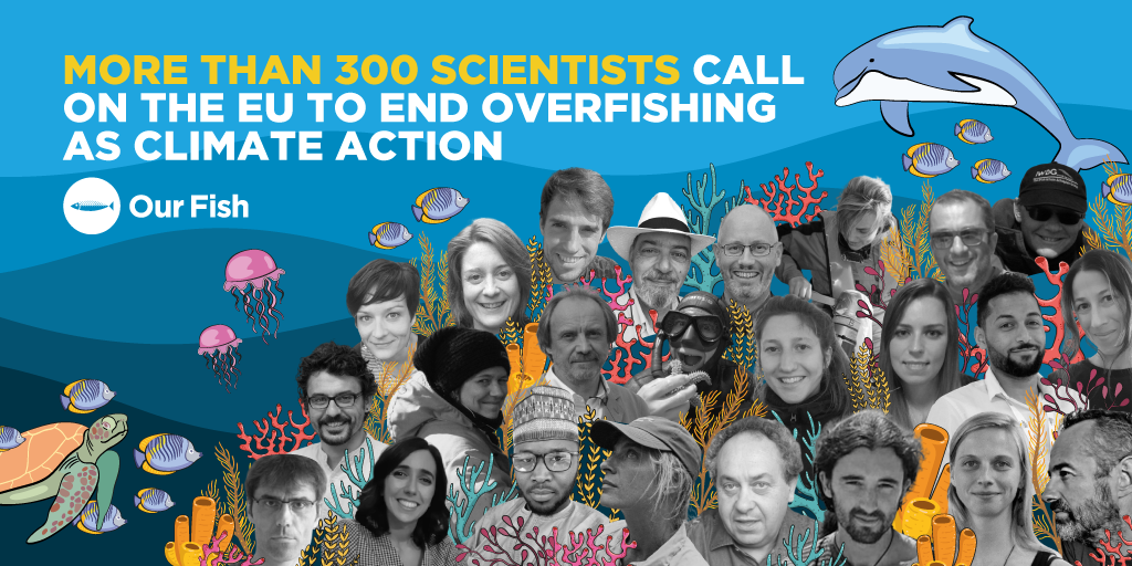 End Overfishing: 300 Scientists Urge EU To Protect Ocean Health As Climate Action