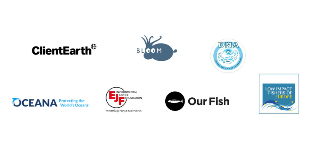 Request for an administrative inquiry into fisheries catch data in the Netherlands