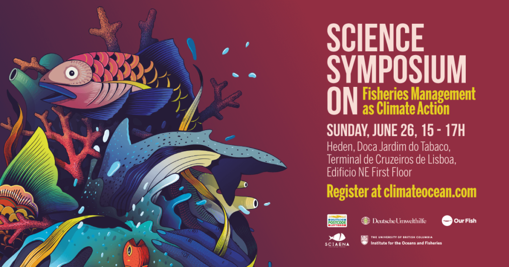Science Symposium: Fisheries Management as Climate Action