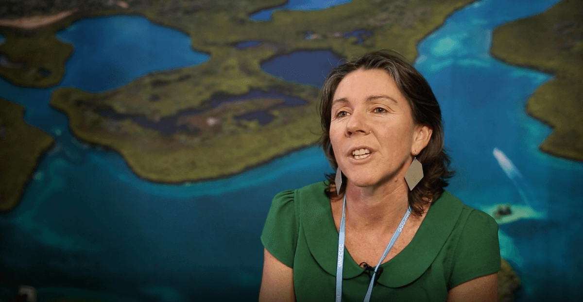 Rebecca Hubbard, Programme Director for Our Fish explains - at the COP27 The Nature Positive Pavilion - the crucial role that fish play as the ocean's carbon engineers and calls for UNFCCC & UN to mainstream good fisheries management as good carbon management.