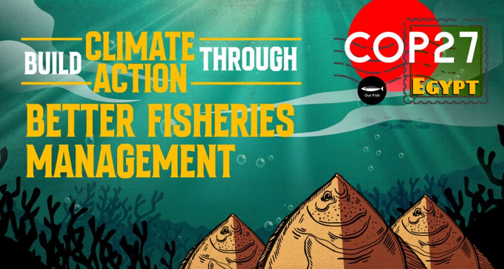 Build Climate Action Through Better Fisheries Management