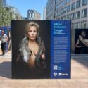 Gillian Anderson: Ending EU Overfishing: The Decade Past and the Decade to Come - Fishlove Exhibition in Brussels